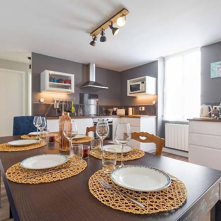Le Duplex Des Ducs Apartment Dijon Exterior photo