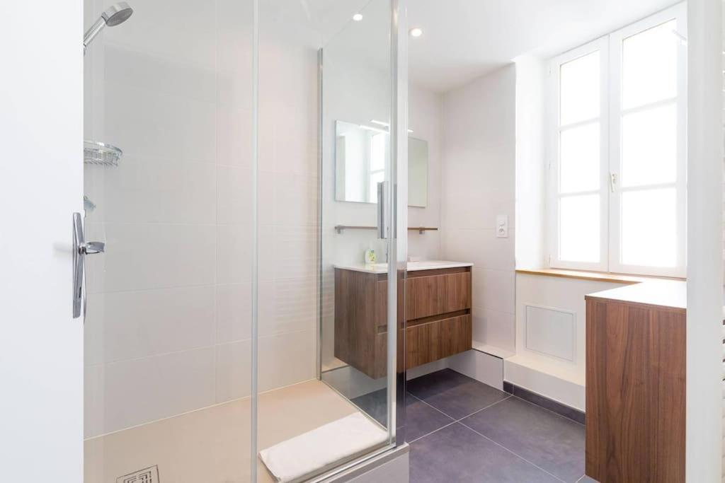 Le Duplex Des Ducs Apartment Dijon Exterior photo